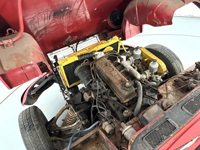 Lot 88 - 1965 Triumph  Spitfire MKII