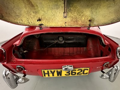 Lot 88 - 1965 Triumph  Spitfire MKII