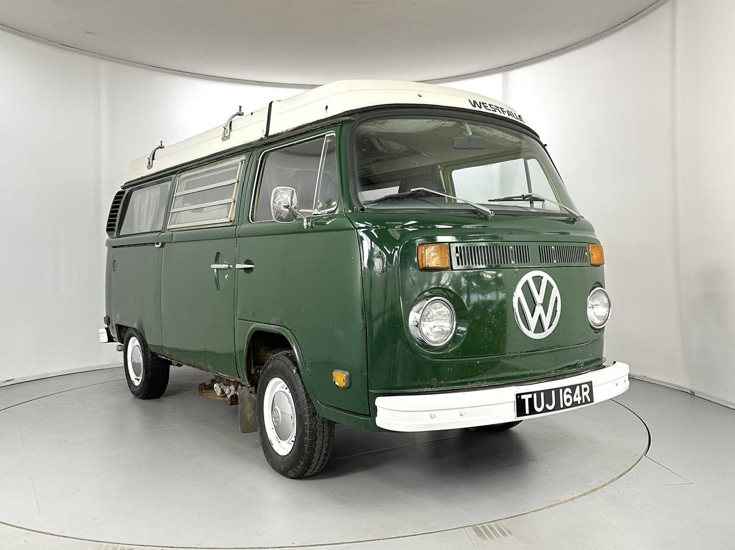 Lot 87 - 1977 Volkswagen T2