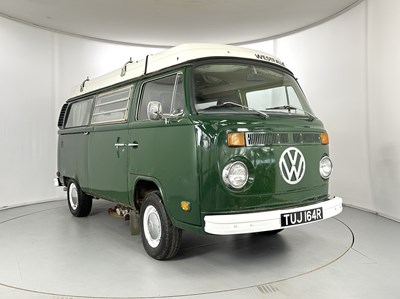 Lot 81 - 1977 Volkswagen T2