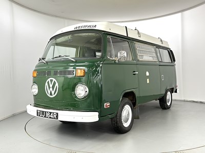 Lot 87 - 1977 Volkswagen T2