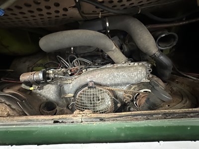 Lot 87 - 1977 Volkswagen T2