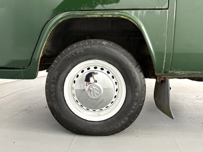 Lot 87 - 1977 Volkswagen T2