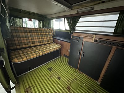 Lot 87 - 1977 Volkswagen T2