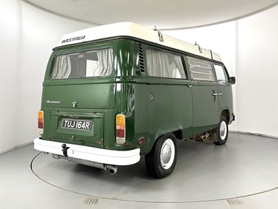 Lot 87 - 1977 Volkswagen T2