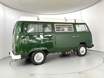 Lot 87 - 1977 Volkswagen T2