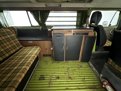 Lot 87 - 1977 Volkswagen T2