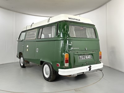 Lot 87 - 1977 Volkswagen T2