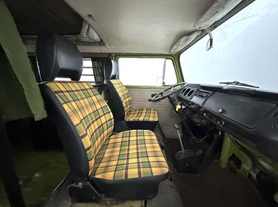 Lot 87 - 1977 Volkswagen T2