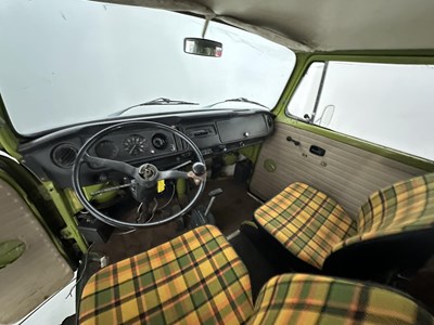 Lot 87 - 1977 Volkswagen T2
