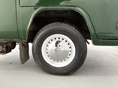 Lot 87 - 1977 Volkswagen T2