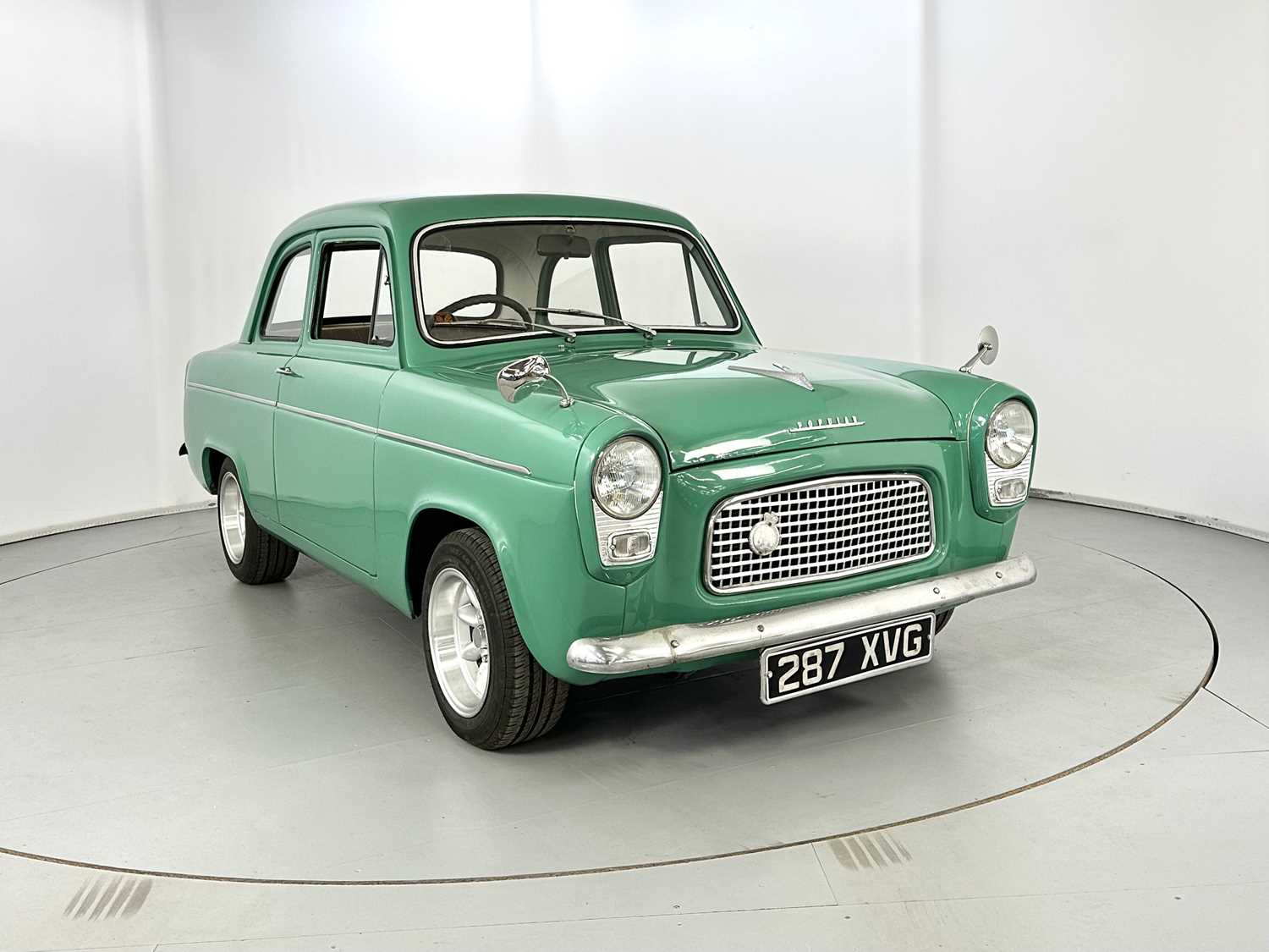 Lot 1 - 1960 Ford Popular 100E - NO RESERVE