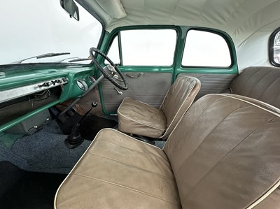 Lot 1 - 1960 Ford Popular 100E - NO RESERVE