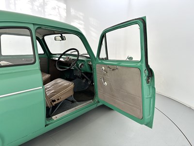 Lot 1 - 1960 Ford Popular 100E - NO RESERVE