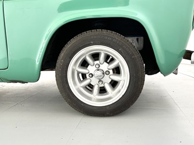 Lot 1 - 1960 Ford Popular 100E - NO RESERVE