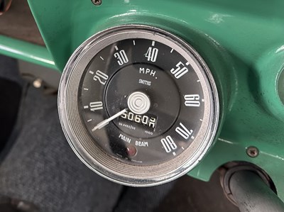 Lot 1 - 1960 Ford Popular 100E - NO RESERVE