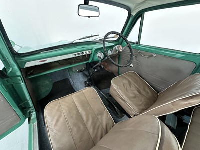 Lot 1 - 1960 Ford Popular 100E - NO RESERVE