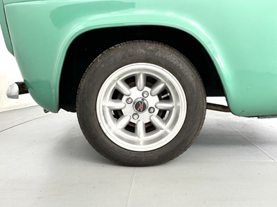 Lot 1 - 1960 Ford Popular 100E - NO RESERVE