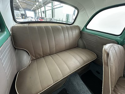 Lot 1 - 1960 Ford Popular 100E - NO RESERVE