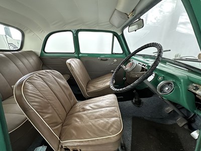 Lot 1 - 1960 Ford Popular 100E - NO RESERVE
