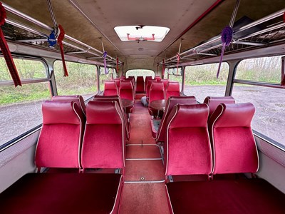 Lot 2 - 1960 Albion Harrington DP30F - NO RESERVE