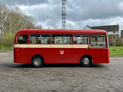 Lot 2 - 1960 Albion Harrington DP30F - NO RESERVE