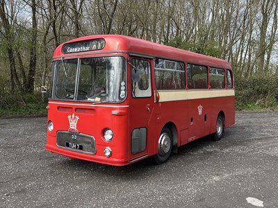 Lot 2 - 1960 Albion Harrington DP30F - NO RESERVE
