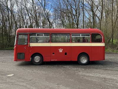 Lot 2 - 1960 Albion Harrington DP30F - NO RESERVE