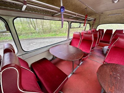 Lot 2 - 1960 Albion Harrington DP30F - NO RESERVE