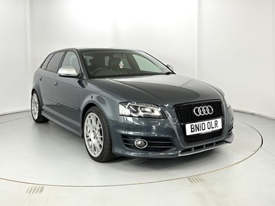 Lot 85 - 2010 Audi S3