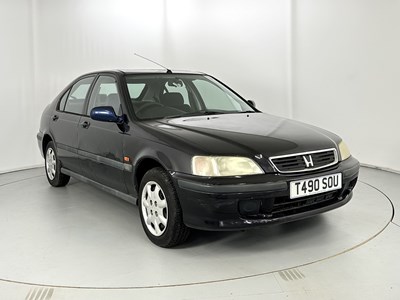 Lot 83 - 1999 Honda Civic