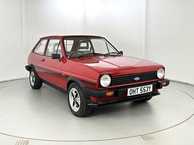 Lot 101 - 1983 Ford Fiesta
