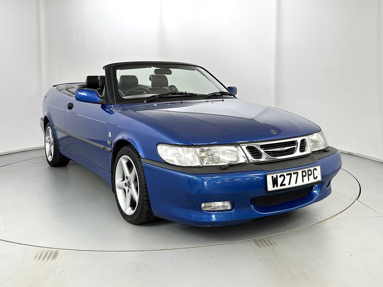 Lot 44 - 2000 Saab 9-3 Hot Viggen