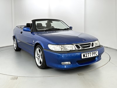 Lot 44 - 2000 Saab 9-3 Hot Viggen