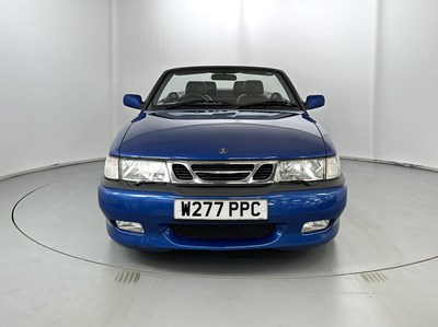 Lot 44 - 2000 Saab 9-3 Hot Viggen