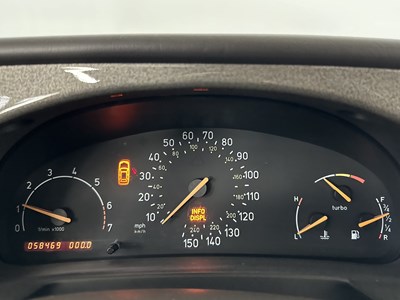 Lot 44 - 2000 Saab 9-3 Hot Viggen