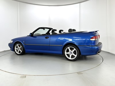 Lot 44 - 2000 Saab 9-3 Hot Viggen