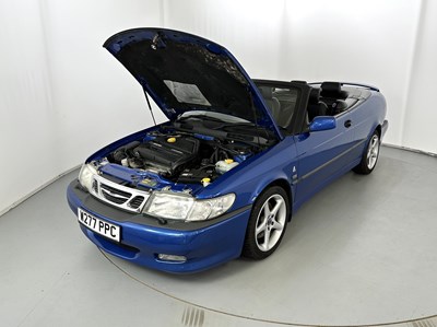 Lot 44 - 2000 Saab 9-3 Hot Viggen