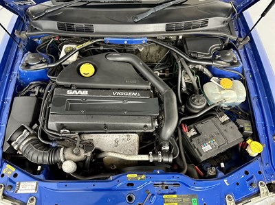 Lot 44 - 2000 Saab 9-3 Hot Viggen