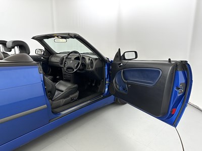 Lot 44 - 2000 Saab 9-3 Hot Viggen