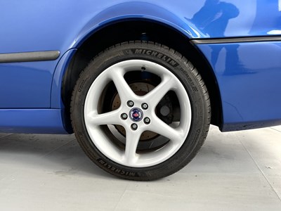 Lot 44 - 2000 Saab 9-3 Hot Viggen