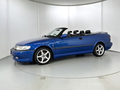 Lot 44 - 2000 Saab 9-3 Hot Viggen