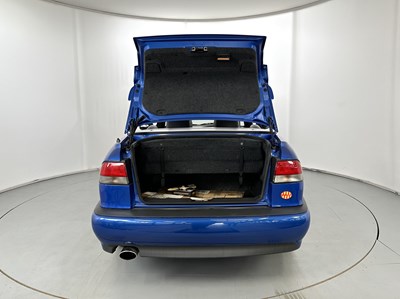 Lot 44 - 2000 Saab 9-3 Hot Viggen