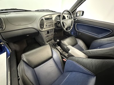 Lot 44 - 2000 Saab 9-3 Hot Viggen