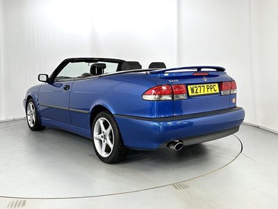 Lot 44 - 2000 Saab 9-3 Hot Viggen