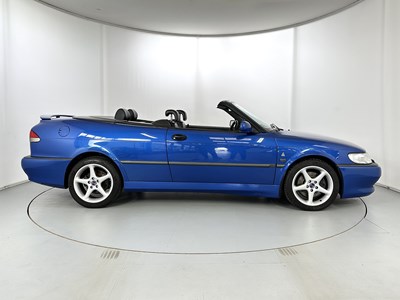 Lot 44 - 2000 Saab 9-3 Hot Viggen