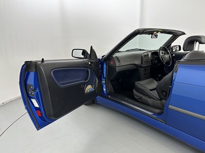 Lot 44 - 2000 Saab 9-3 Hot Viggen