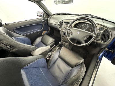 Lot 44 - 2000 Saab 9-3 Hot Viggen