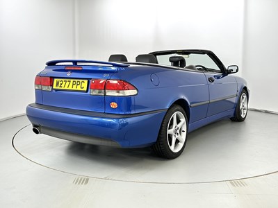 Lot 44 - 2000 Saab 9-3 Hot Viggen