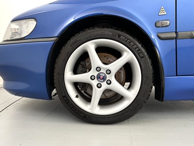 Lot 44 - 2000 Saab 9-3 Hot Viggen